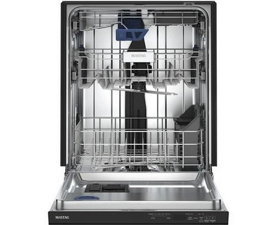 Lave-vaisselle à commandes dissimulées avec cycle PowerBlast® Maytag - MDPS7024SB