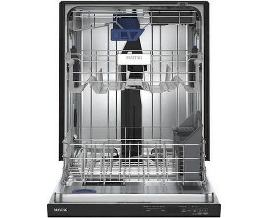 Lave-vaisselle à commandes dissimulées avec cycle PowerBlast® Maytag - MDPS7024SB