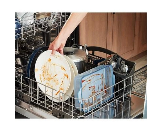Lave-vaisselle à commandes dissimulées avec cycle PowerBlast® Maytag - MDPS7024SW