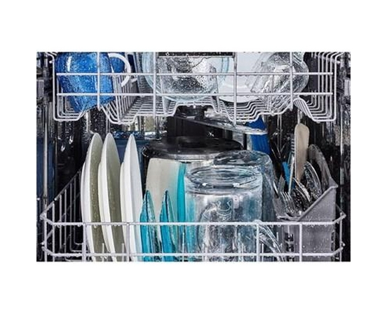 Lave-vaisselle à commandes dissimulées avec cycle PowerBlast® Maytag - MDPS7024SW