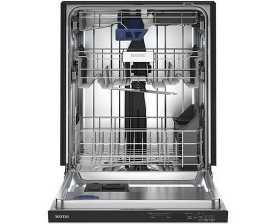 Lave-vaisselle à commandes dissimulées avec cycle PowerBlast® Maytag - MDPS7024SW