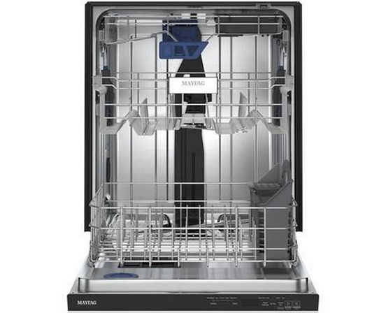 Lave-vaisselle à commandes dissimulées avec cycle PowerBlast® Maytag - MDPS7024SW