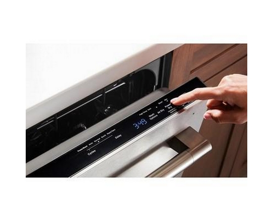Lave-vaisselle à commandes dissimulées avec cycle PowerBlast® Maytag - MDTS7024SZ