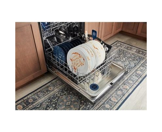 Lave-vaisselle à commandes dissimulées avec cycle PowerBlast® Maytag - MDTS7024SZ
