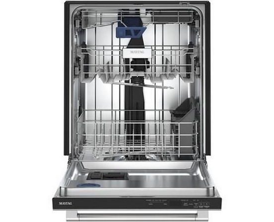 Lave-vaisselle à commandes dissimulées avec cycle PowerBlast® Maytag - MDTS7024SZ