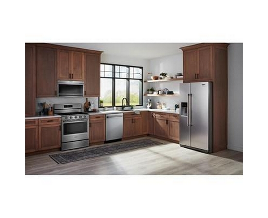Lave-vaisselle à commandes dissimulées avec cycle PowerBlast® Maytag - MDTS7024SZ