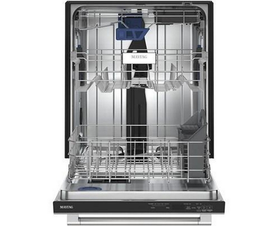 Lave-vaisselle à commandes dissimulées avec cycle PowerBlast® Maytag - MDTS7024SZ