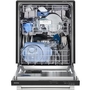 Lave-vaisselle à commandes dissimulées avec cycle PowerBlast® Maytag - MDTS7024SZ