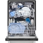 Lave-vaisselle à commandes dissimulées avec cycle PowerBlast® Maytag - MDTS7024SZ
