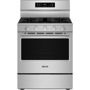 Cuisinière autoportante à gaz de 30 po Maytag - MFGS7030SZ