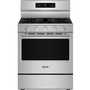 Cuisinière autoportante à gaz de 30 po Maytag - MFGS7030SZ
