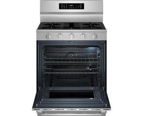 Cuisinière autoportante à gaz de 30 po Maytag - MFGS7030SZ