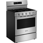 Cuisinière autoportante à gaz de 30 po Maytag - MFGS7030SZ