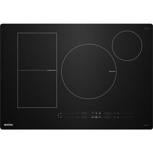 Table de cuisson encastrée à induction de 30 po avec Power Boost Maytag - MCIT8030SB