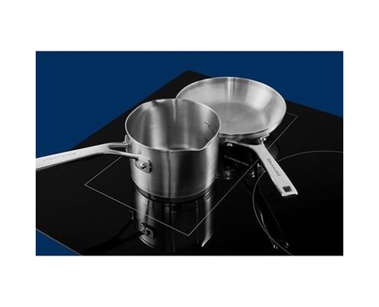 Table de cuisson encastrée à induction de 30 po avec Power Boost Maytag - MCIT8030SB