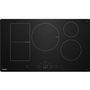 Table de cuisson encastrée à induction de 36 po avec Power Boost Maytag - MCIT8036SB
