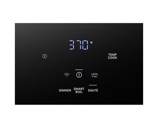 Table de cuisson encastrée à induction de 36 po avec Power Boost Maytag - MCIT8036SB