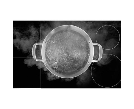 Table de cuisson encastrée à induction de 36 po avec Power Boost Maytag - MCIT8036SB