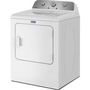 Sécheuse à gaz de 7,0 pi³. Maytag - MGD4205SW