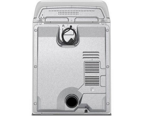 Sécheuse à gaz de 7,0 pi³. Maytag - MGD4205SW