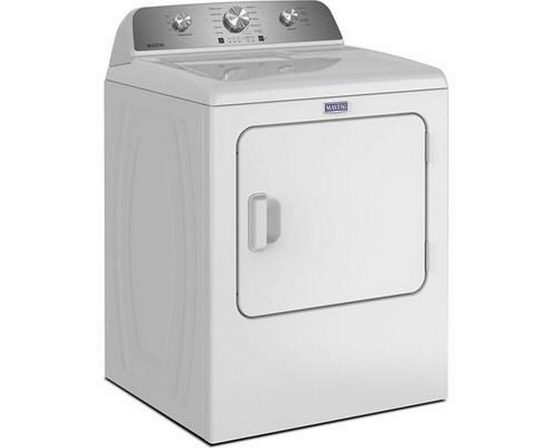 Sécheuse électrique de 7,0 pi³. Maytag - YMED4205SW
