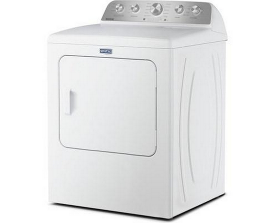 Sécheuse à gaz de 7,0 pi³. avec option Pet Pro Maytag - MGD5605RW