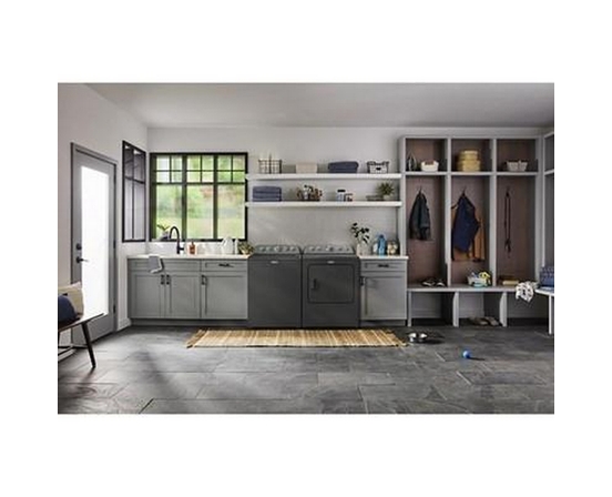 Sécheuse électrique de 7,0 pi³. avec option Pet Pro Maytag - YMED5605RU