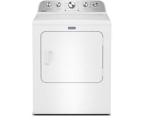 Sécheuse électrique de 7,0 pi³. avec option Pet Pro Maytag - YMED5605RW