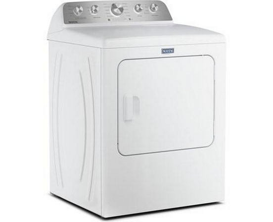 Sécheuse électrique de 7,0 pi³. avec option Pet Pro Maytag - YMED5605RW