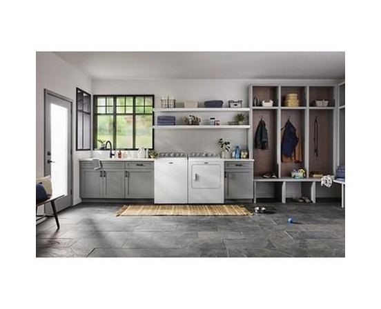 Sécheuse électrique de 7,0 pi³. avec option Pet Pro Maytag - YMED5605RW