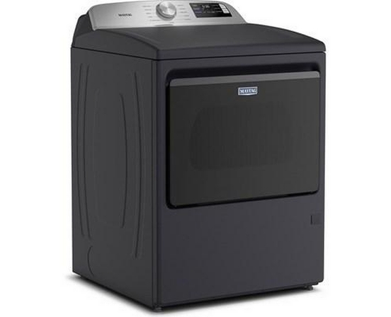 Sécheuse à gaz de 7,4 pi³. avec fonction Extra Power et détection d’humidité perfectionnée Maytag - MGD6205RF