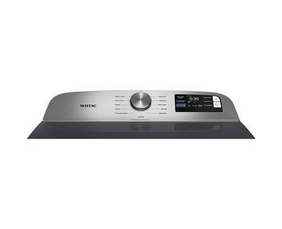 Sécheuse à gaz de 7,4 pi³. avec fonction Extra Power et détection d’humidité perfectionnée Maytag - MGD6205RF