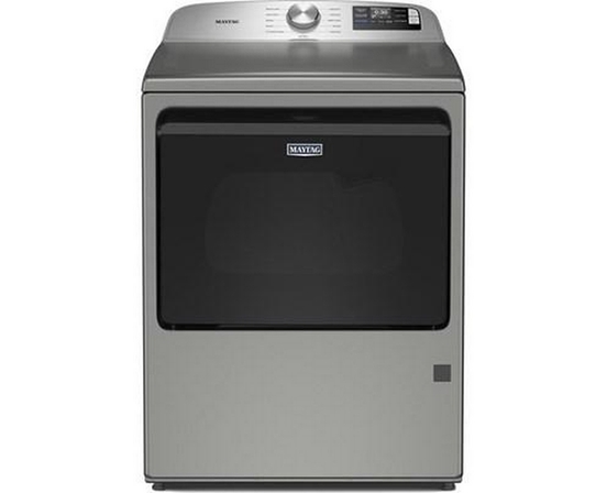 Sécheuse à gaz de 7,4 pi³. avec fonction Extra Power et détection d’humidité perfectionnée Maytag - MGD6205RR