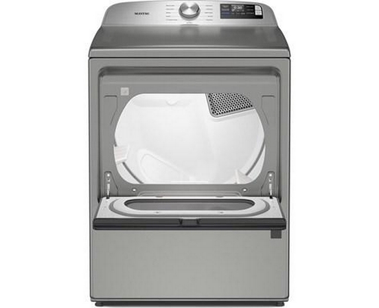 Sécheuse à gaz de 7,4 pi³. avec fonction Extra Power et détection d’humidité perfectionnée Maytag - MGD6205RR