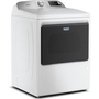 Sécheuse à gaz de 7,4 pi³. avec fonction Extra Power et détection d’humidité perfectionnée Maytag - MGD6205RW