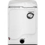 Sécheuse à gaz de 7,4 pi³. avec fonction Extra Power et détection d’humidité perfectionnée Maytag - MGD6205RW