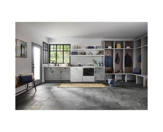 Sécheuse à gaz de 7,4 pi³. avec fonction Extra Power et détection d’humidité perfectionnée Maytag - MGD6205RW