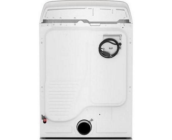 Sécheuse électrique de 7,4 pi³. avec fonction Extra Power et détection d’humidité perfectionnée Maytag - YMED6205RW