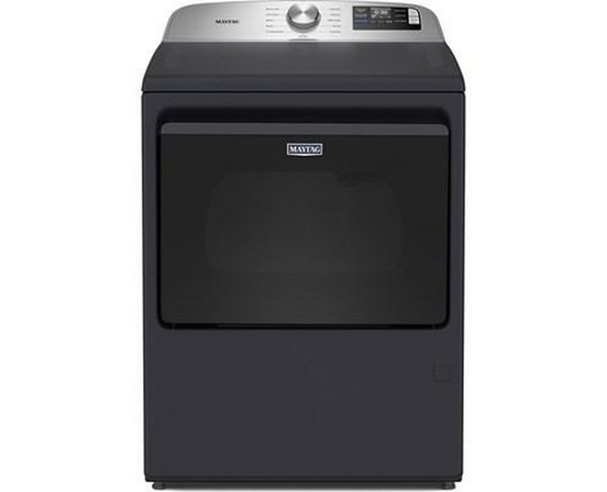 Sécheuse électrique de 7,4 pi³. avec fonction Extra Power et détection d’humidité perfectionnée Maytag - YMED6205RF