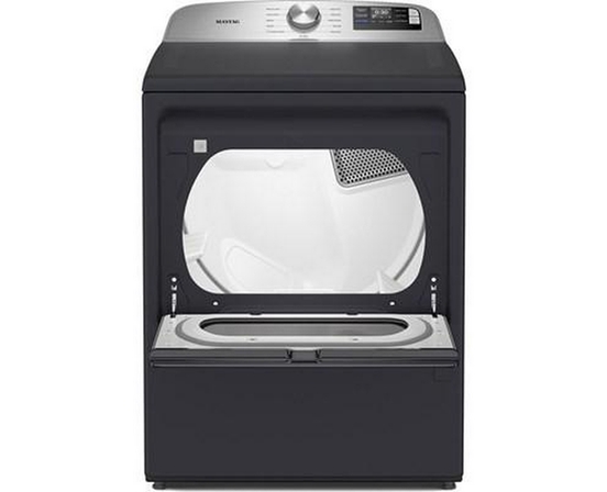 Sécheuse électrique de 7,4 pi³. avec fonction Extra Power et détection d’humidité perfectionnée Maytag - YMED6205RF
