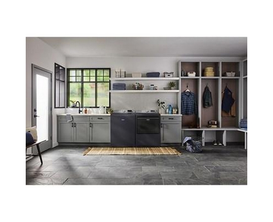 Sécheuse électrique de 7,4 pi³. avec fonction Extra Power et détection d’humidité perfectionnée Maytag - YMED6205RF