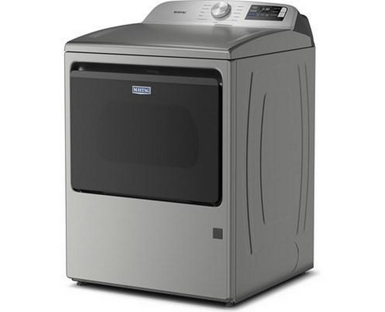 Sécheuse électrique de 7,4 pi³. avec fonction Extra Power et détection d’humidité perfectionnée Maytag - YMED6205RR