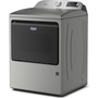 Sécheuse électrique de 7,4 pi³. avec fonction Extra Power et détection d’humidité perfectionnée Maytag - YMED6205RR