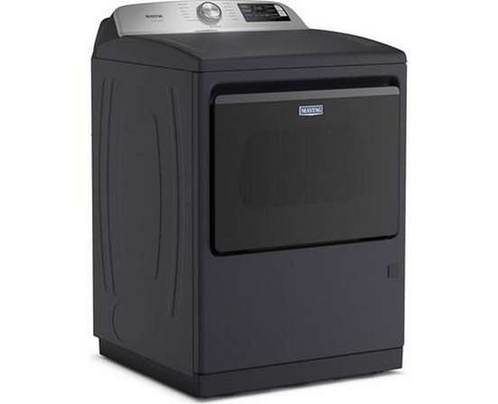 Sécheuse électrique de 7,4 pi³. avec option Pet Pro Maytag - YMED7205RF