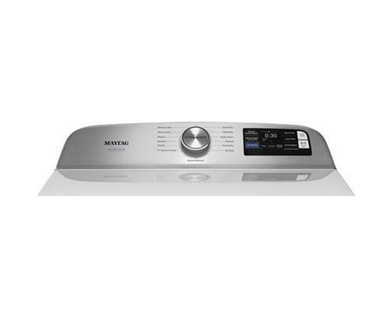 Sécheuse électrique de 7,4 pi³. avec option Pet Pro Maytag - YMED7205RW