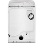 Sécheuse électrique de 7,4 pi³. avec option Pet Pro Maytag - YMED7205RW