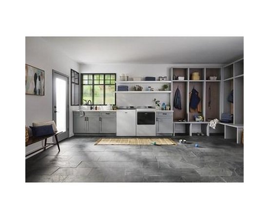 Sécheuse électrique de 7,4 pi³. avec option Pet Pro Maytag - YMED7205RW