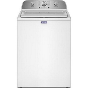 Laveuse à chargement vertical de 4,8 pi³. Maytag - MTW4205SW