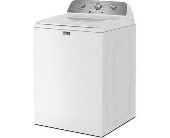 Laveuse à chargement vertical de 4,8 pi³. Maytag - MTW4205SW