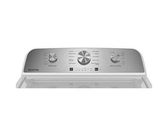 Laveuse à chargement vertical de 4,8 pi³. Maytag - MTW4205SW